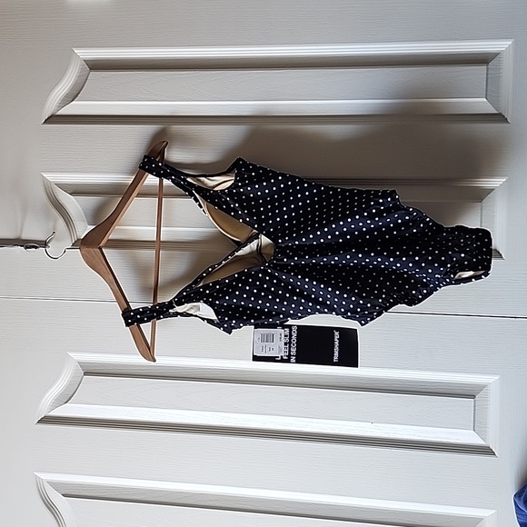 Trimshaper One-piece Swimsuit - Picture 2 of 2